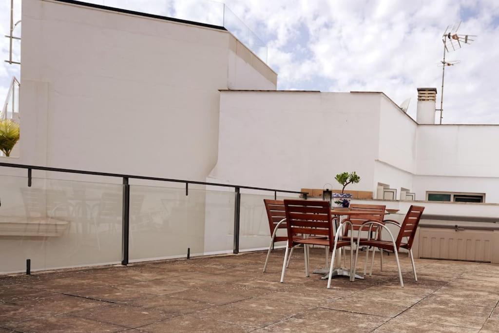Hébergement de vacances Casa Marcur Santa Cruz Séville